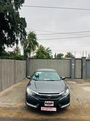 Honda Civic 2017 Gray for sale