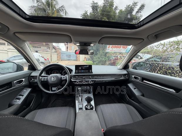 Honda Civic EX CVT 2023 Gray