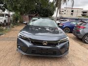 Honda Civic EX-L CVT 2024 Gray for sale