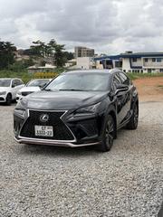 Lexus NX 300 AWD 2019 Black for sale