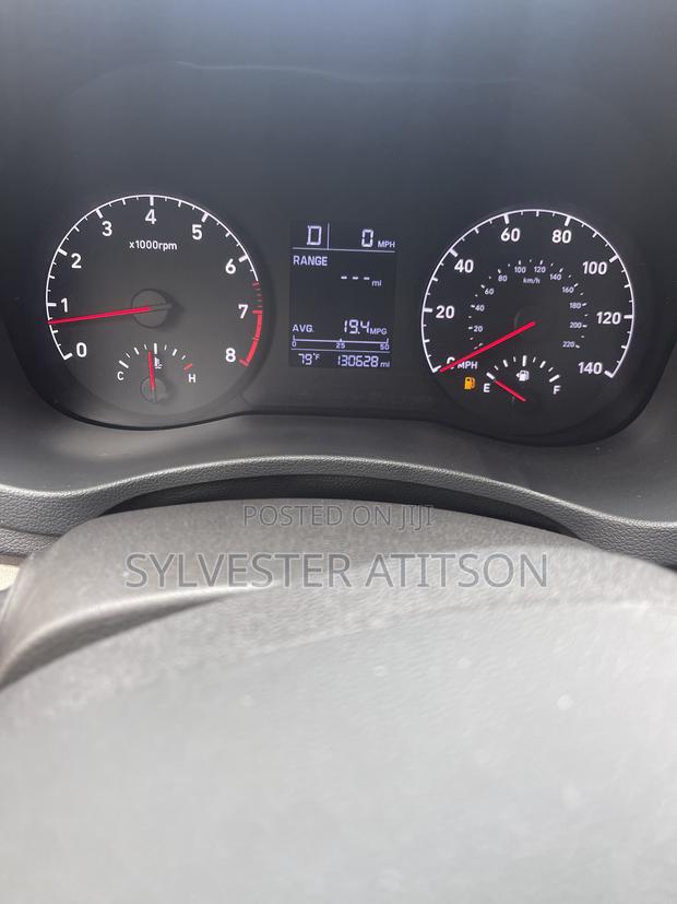 Hyundai Accent SE 2019 Black
