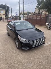 Hyundai Accent SE 2019 Black for sale