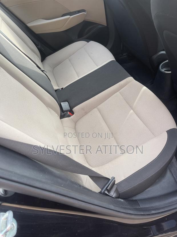 Hyundai Accent SE 2019 Black