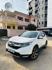 Honda CR-V EX-L AWD 2019 White for sale