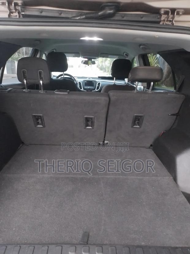Chevrolet Equinox LT w/1LT AWD 2019 Gold