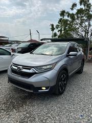 Honda CR-V 2019 Silver for sale