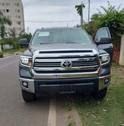 Toyota Tundra Limited 5.7L V8 4x2 Double Cab 6.6 ft. box 145.7 in. WB Gray for sale