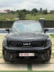 Kia Telluride SX Prestige X-Line 2023 Black for sale