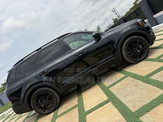 Kia Telluride SX Prestige X-Line 2023 Black