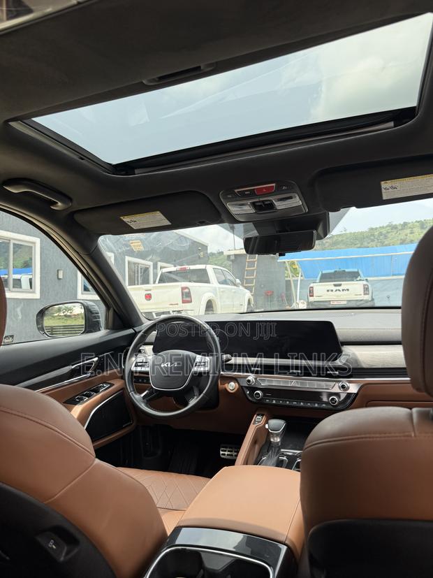 Kia Telluride SX Prestige X-Line 2023 Black