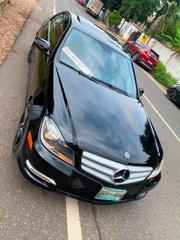 Mercedes-Benz C250 2014 Black for sale