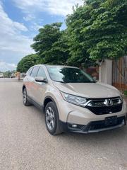 Honda CR-V EX-L AWD 2018 Beige for sale