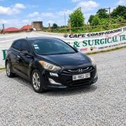 Hyundai Elantra 2013 Black for sale