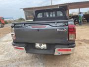 Toyota Hilux Revo Double Cab Deisel 2.8 RWD 2018 Gray for sale
