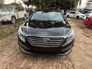 Hyundai Sonata 2017 Black for sale