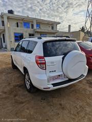 Toyota RAV4 2.5 Limited 4x4 2012 White for sale