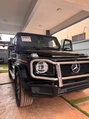 Mercedes-Benz G-Class Base G 550 AWD 2020 Black for sale