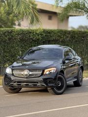 Mercedes-Benz GLC-Class 2017 Black for sale