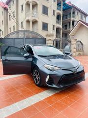 Toyota Corolla LE Eco (1.8L 4cyl 2A) 2018 Gray for sale