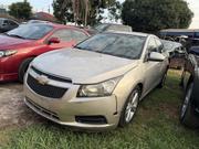 Chevrolet Cruze 2014 Silver for sale