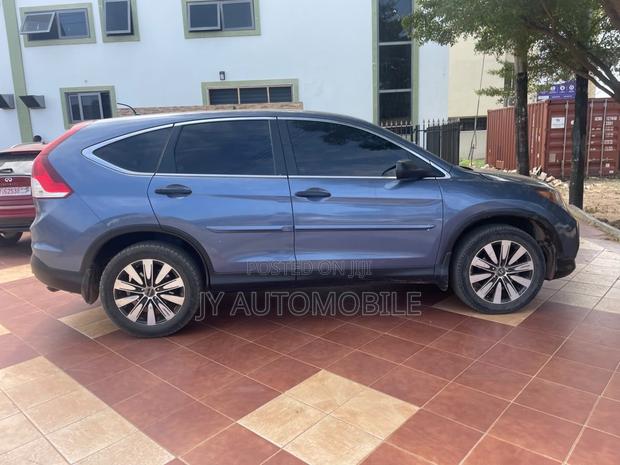 Honda CR-V 2014