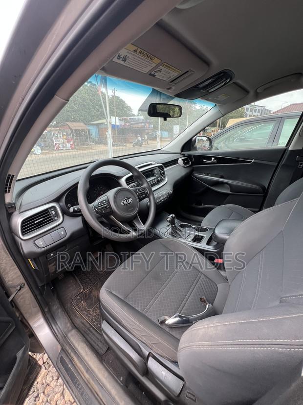 Kia Sorento 4dr SUV 2016 Silver