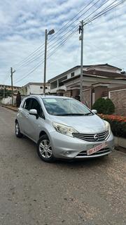 Nissan Note 1.2 Petrol 2013 Gray for sale