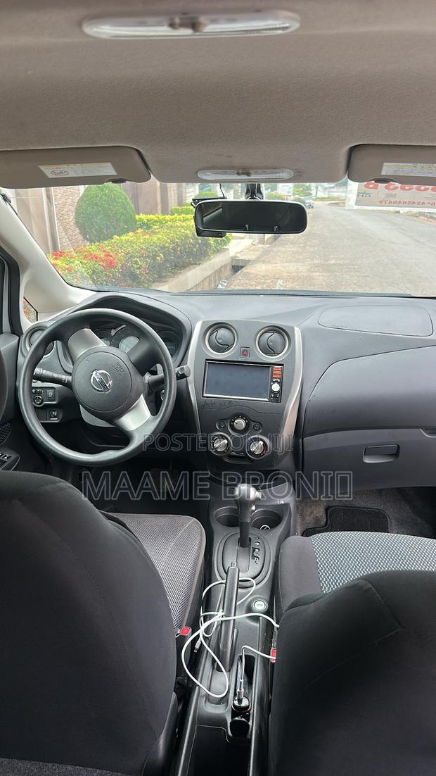 Nissan Note 1.2 Petrol 2013 Gray