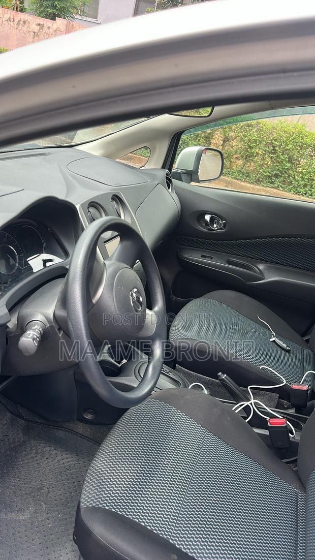 Nissan Note 1.2 Petrol 2013 Gray