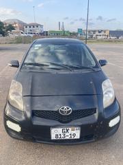 Toyota Vitz 2010 Black for sale