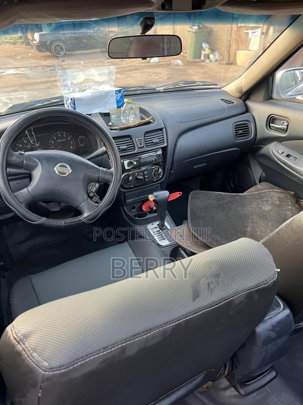 Nissan Sentra 1.8 S 2005 Gray