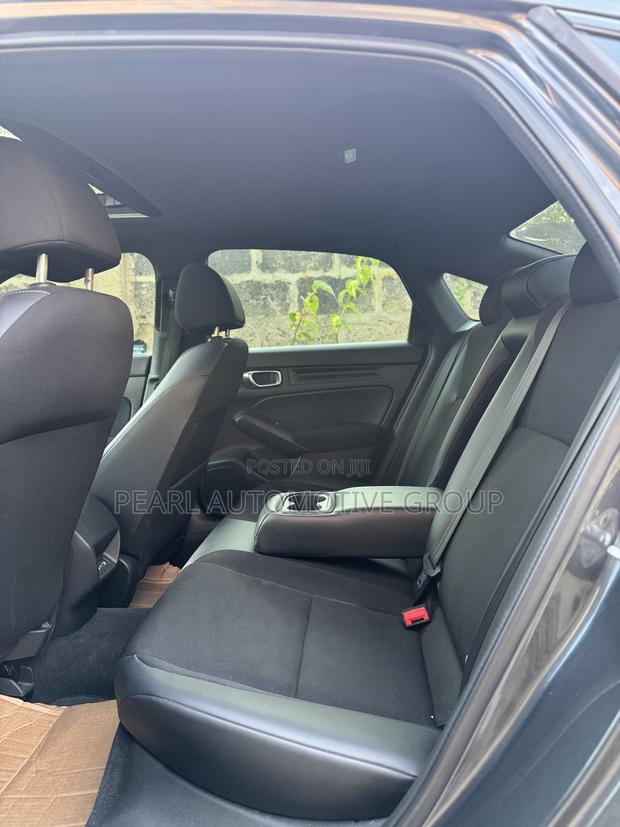 Honda Civic Sport 2022 Gray