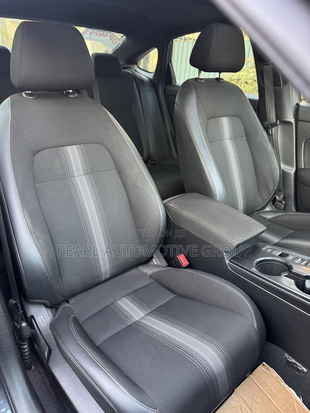 Honda Civic Sport 2022 Gray