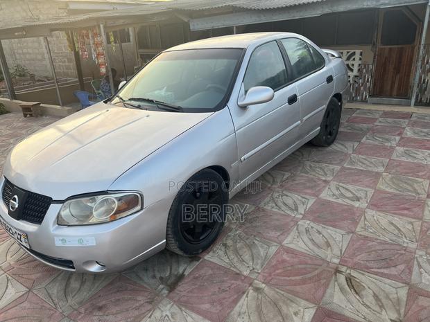 Nissan Sentra 1.8 S 2005 Gray