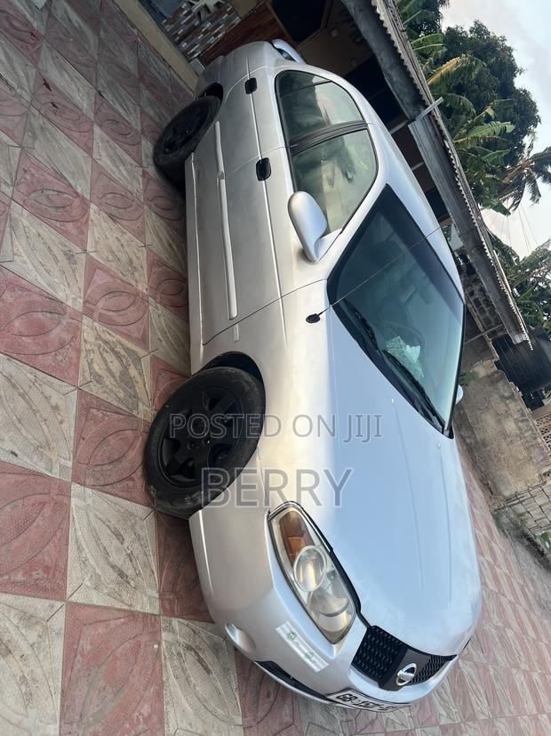 Nissan Sentra 1.8 S 2005 Gray
