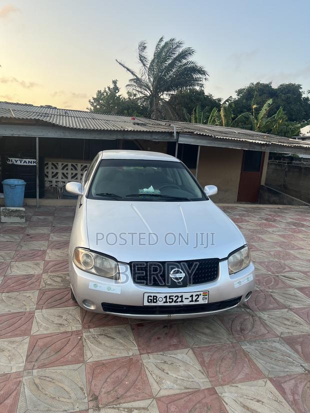 Nissan Sentra 1.8 S 2005 Gray