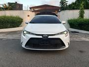 Toyota Corolla SE 2021 White for sale