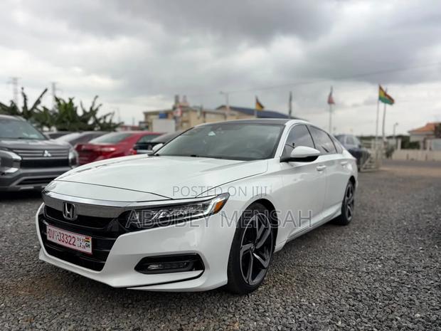 Honda Accord Sport 1.5T 2020 White