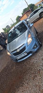 Chevrolet Spark 2012 Silver for sale
