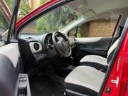Toyota Vitz 1.3 AWD 5dr 2013 Red for sale