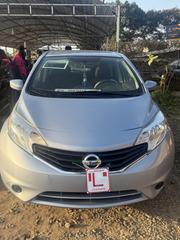 Nissan Versa 2016 Silver for sale