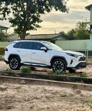 Toyota RAV4 XLE Premium FWD 2020 Pearl for sale
