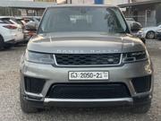Land Rover Range Rover Sport HSE 2019 Silver for sale
