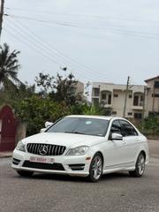 Mercedes-Benz C250 2014 White for sale