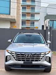 Hyundai Tucson Limited AWD 2025 Silver for sale