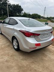Hyundai Elantra 2013 Silver for sale