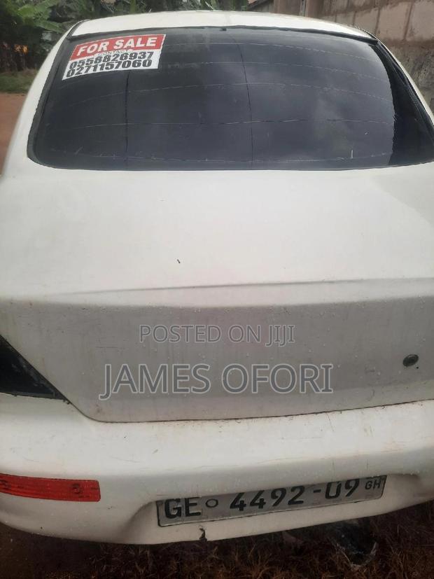 Kia Rio 1.5 LS Automatic 2008 White