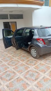 Toyota Vitz 1.3 AWD 3dr 2012 Gray for sale
