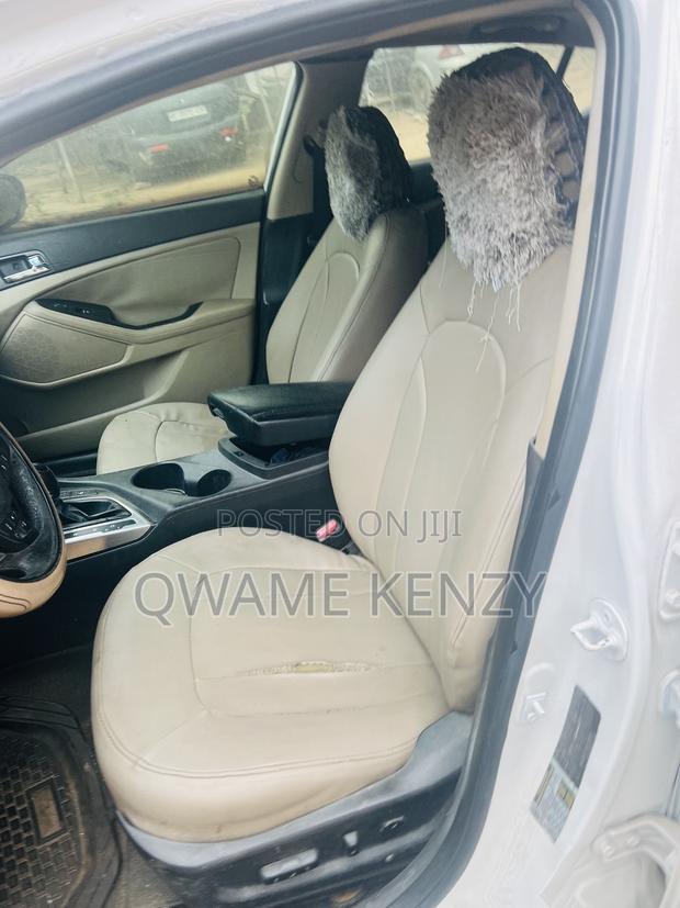 Kia Optima 2011 White