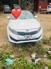 Kia Optima 2011 White for sale